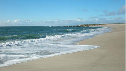 Fort-Bloqué / Les Kaolins (56)